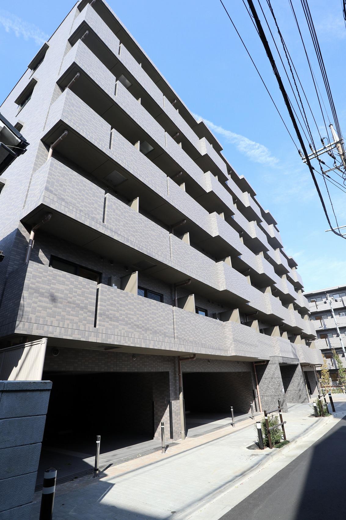 ルーブル板橋泉町壱番館