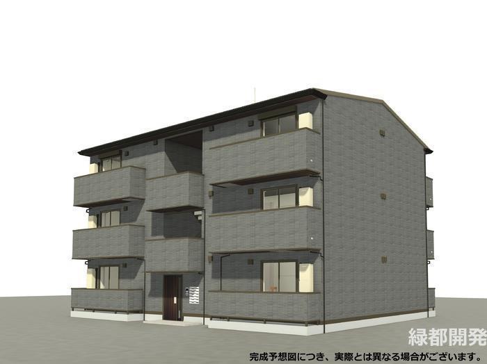  ディアライズ旭通 B棟