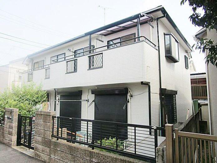 上目黒四丁目戸建て