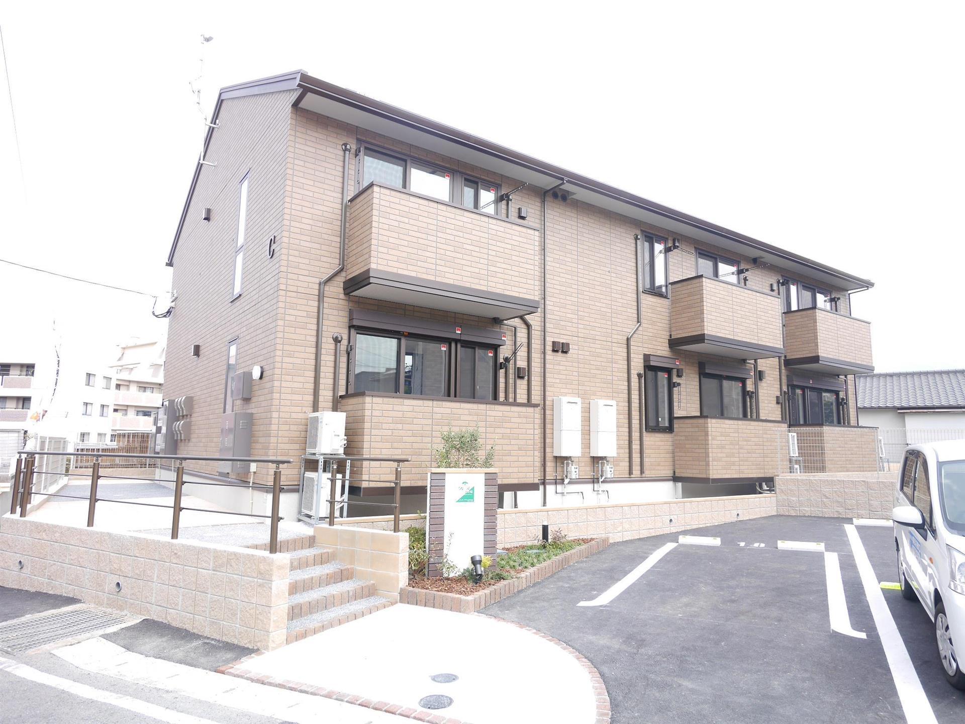 クレール塚の原 C棟