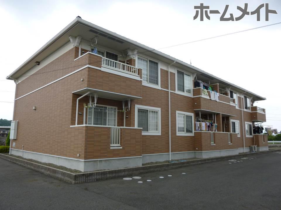 ウエストパークA