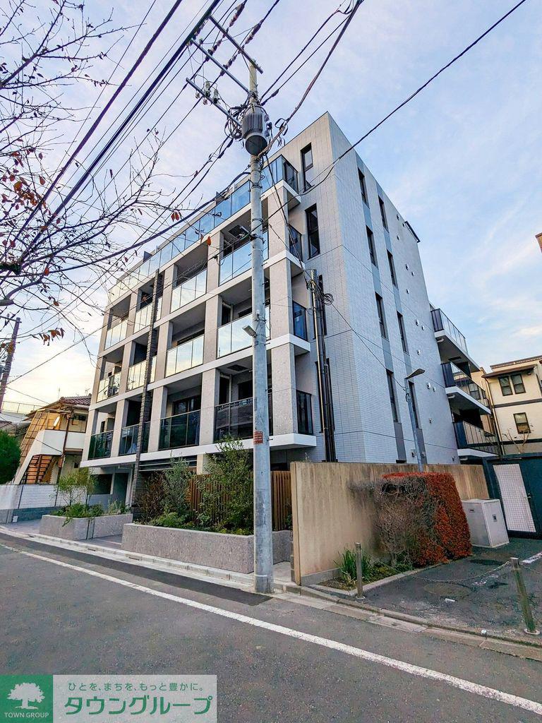 イプセ中野三丁目
