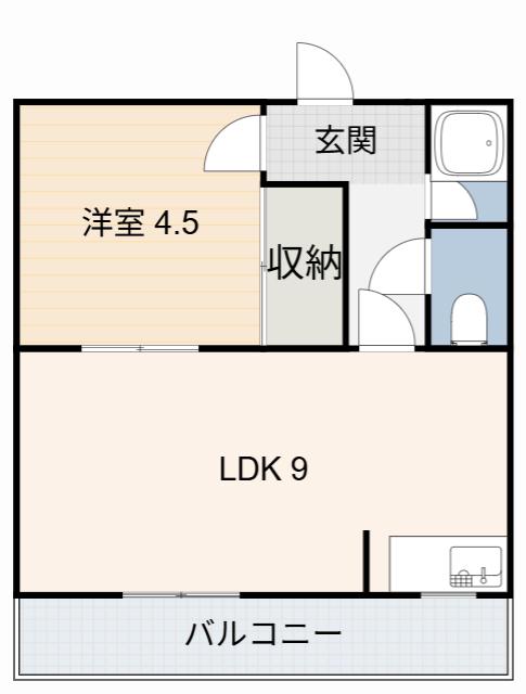 コーポ東栄