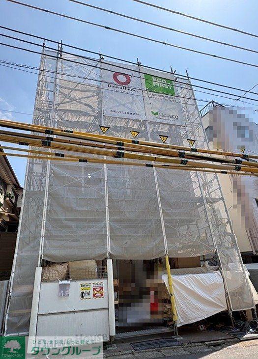 渋谷区本町HK0324 (3LDK/2階)