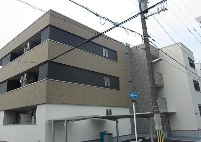 フジパレス エン III号館