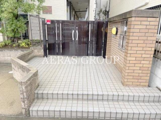 レオパレス新浜