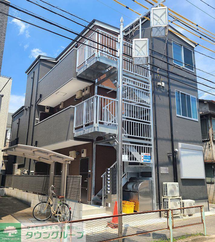 アイクル西川口