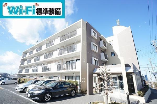 REIIマンション(2LDK/4階)