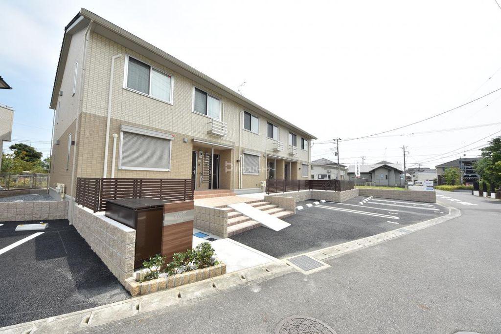 流鉄流山線 平和台駅(千葉) 徒歩6分 2階建 築7年