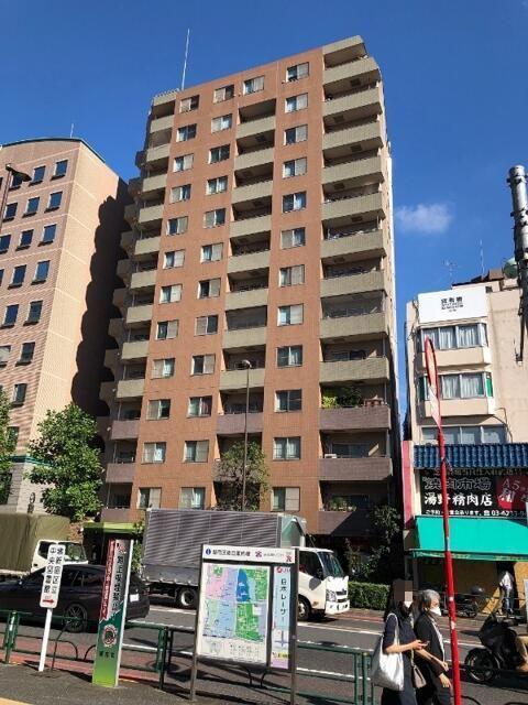 アトラスタワー西早稲田