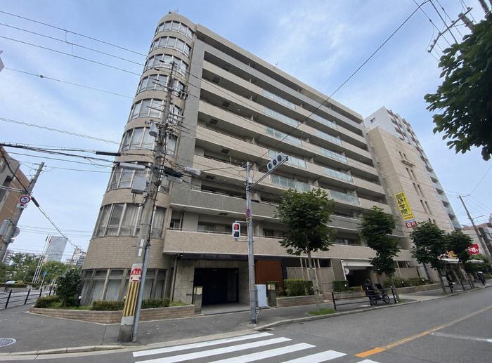 東急ドエルアルス北堀江