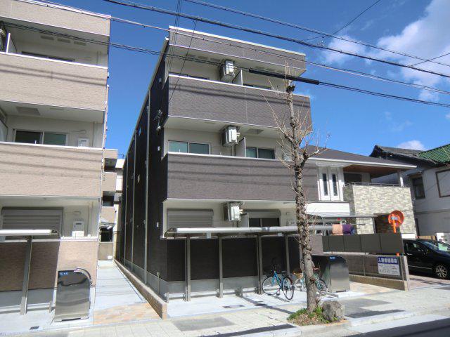 フジパレス西今川イースト
