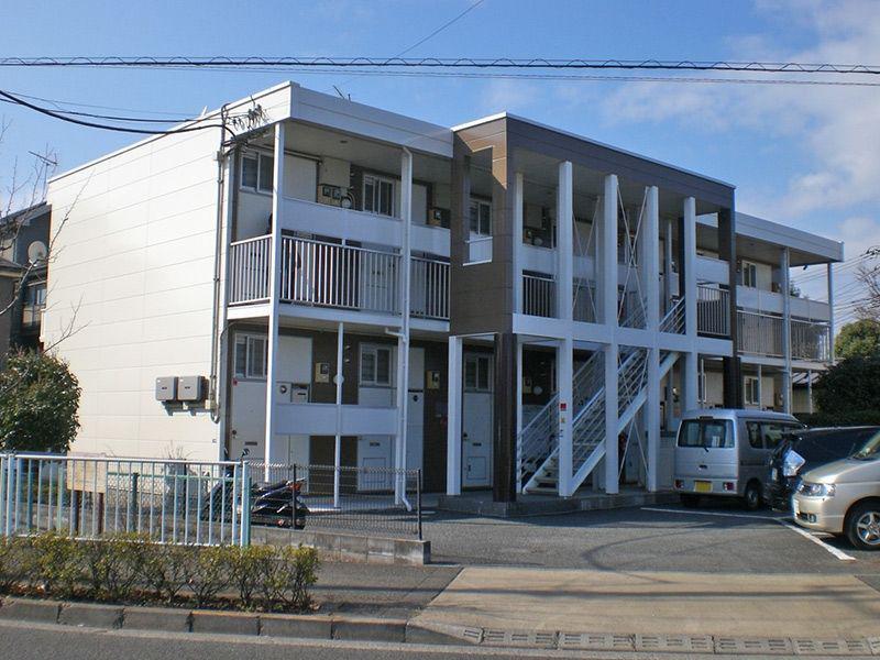 レオパレスさくら小町(1K/1階)