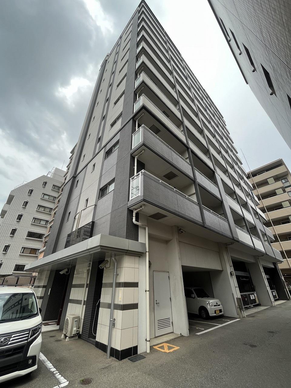 エフ・パルク高宮(1LDK/7階)