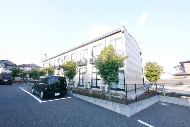 レオパレス千年の時