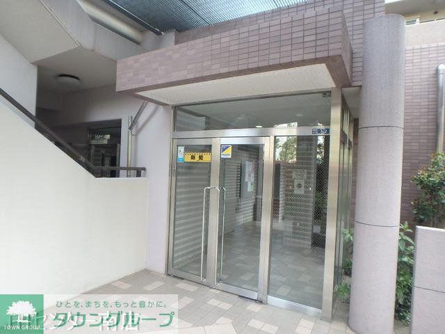 プロムナード仲町台