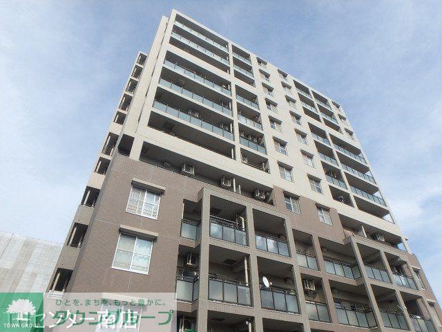プロムナード仲町台
