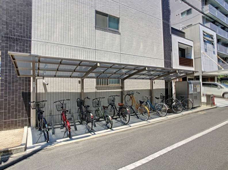 大供Aマンション