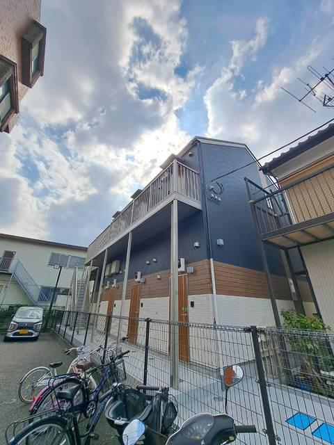 パールハウス登戸