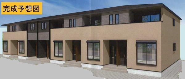 リオグランデ堤台II
