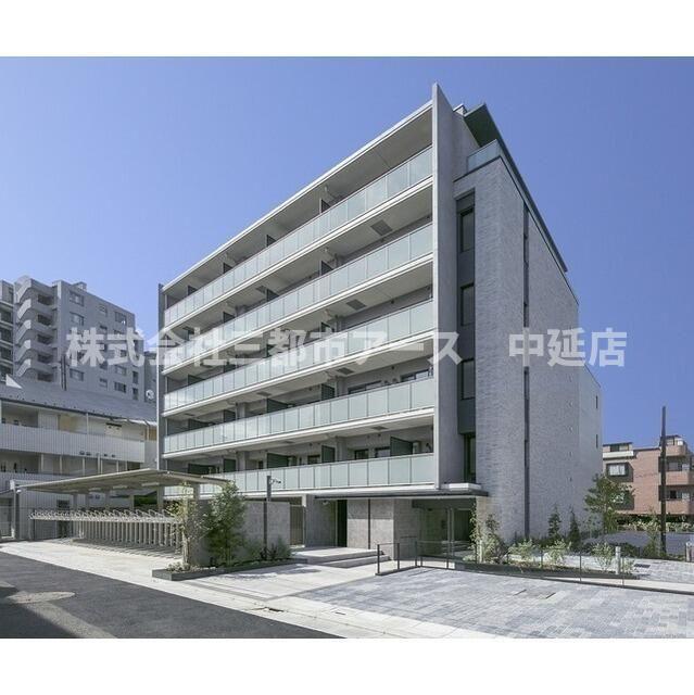 アジュールテラス目黒八雲