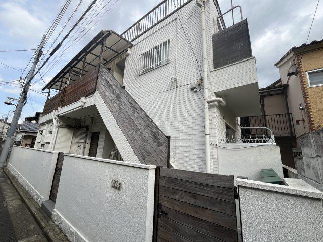 テテ雑司ヶ谷