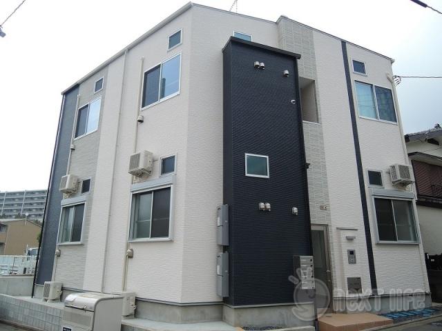 ステージ上鶴間本町(1K/2階)