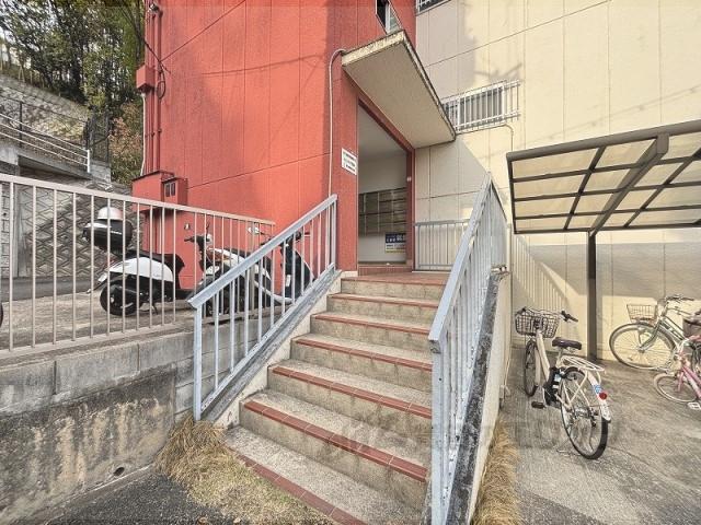 キッコーハイツ岡山手