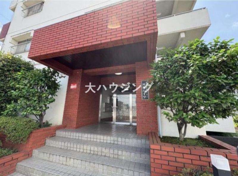 川端ハイツ