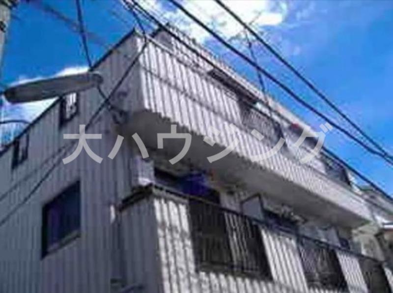 川端ハイツ