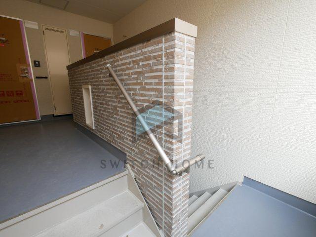 フジパレス長栄寺III番館