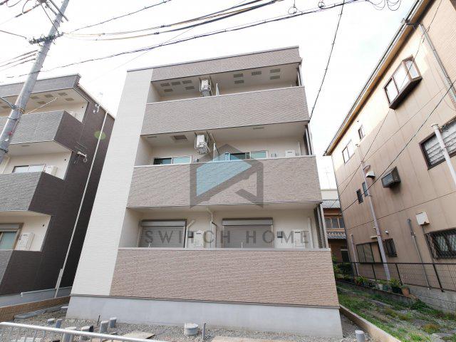 フジパレス長栄寺III番館