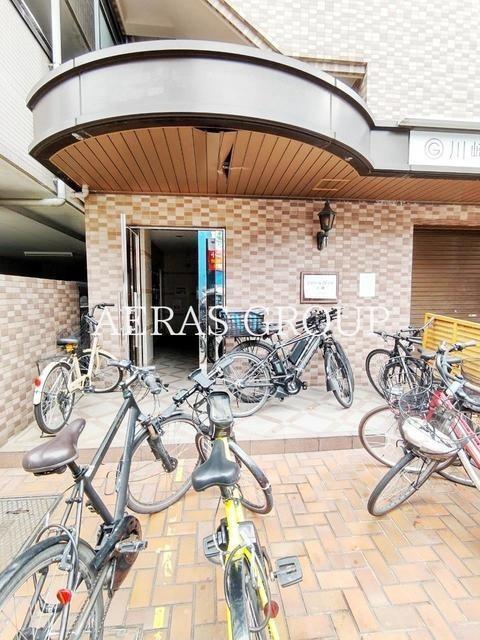 シェリールプレイス川崎