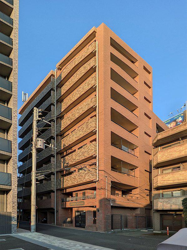 フェニックス桜上水弐番館