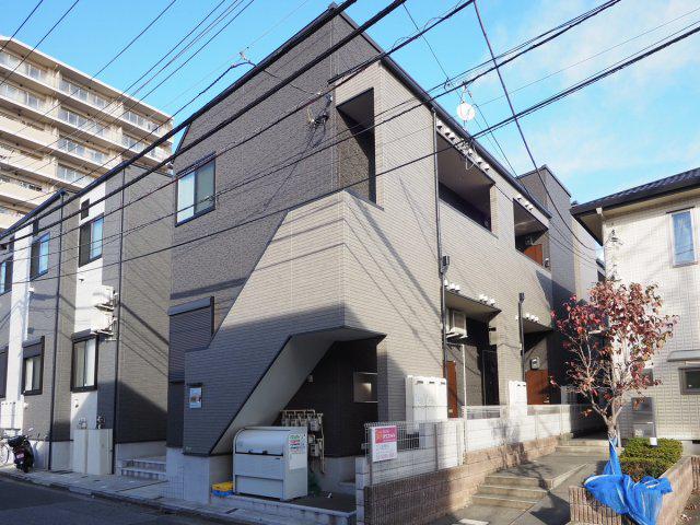 ハーモニーテラス六町