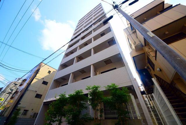 グランヴァン横濱クレストシティ