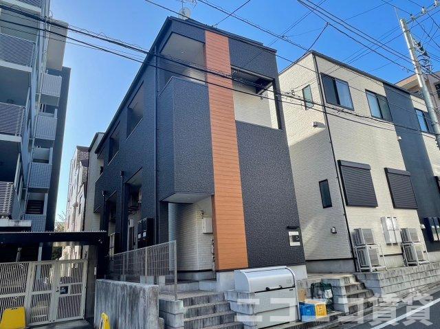 ハーモニーテラス徳丸