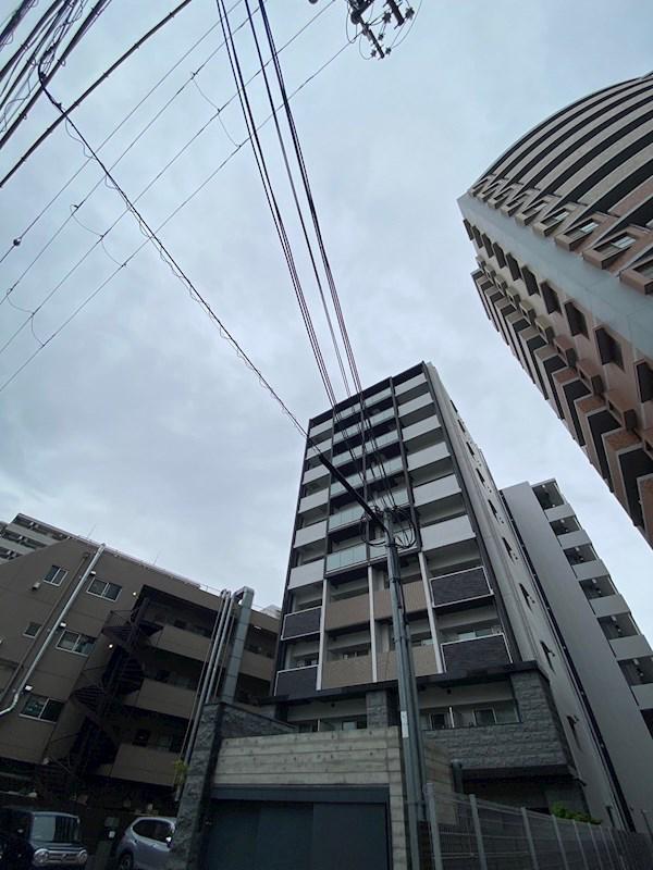フレンシアノイエ江坂