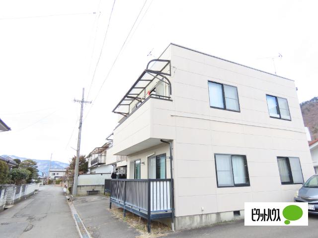 パストラーレ常磐城