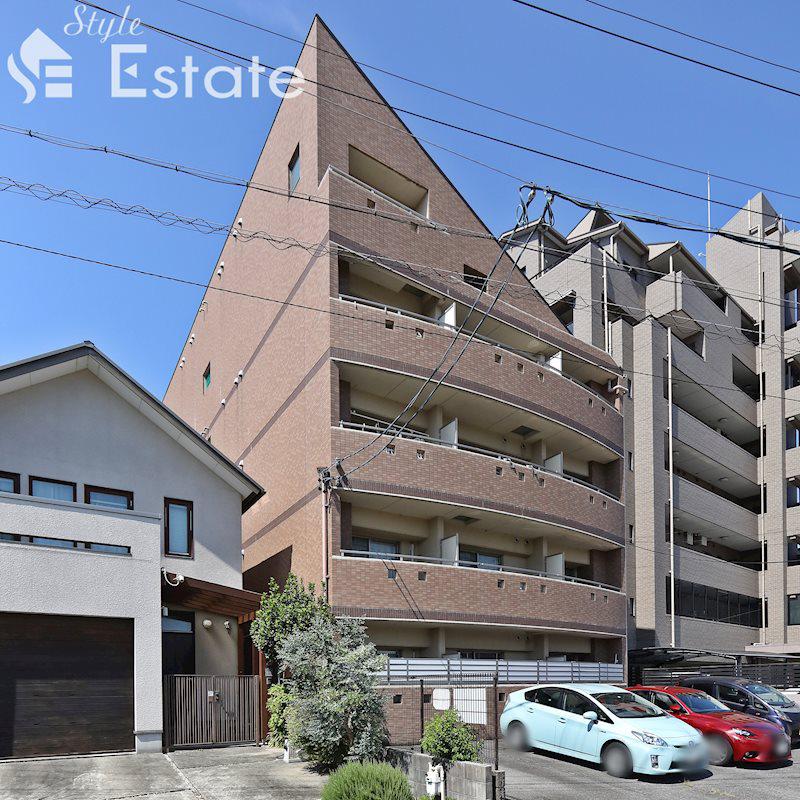 マンションリバーサイド