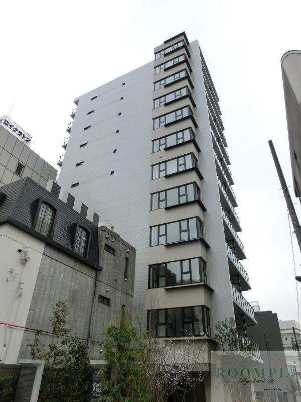 パークアクシス渋谷神山町