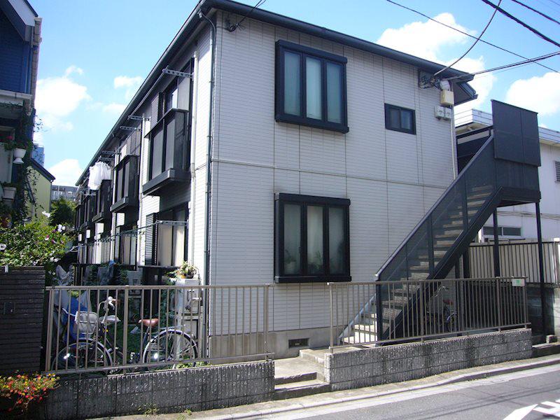 グランドール壱番館