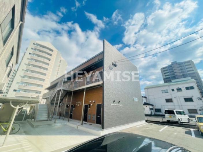 MODERN PALAZZO ISAHAYA S.R