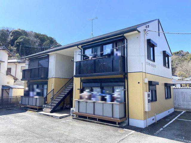 サンモール牧野B
