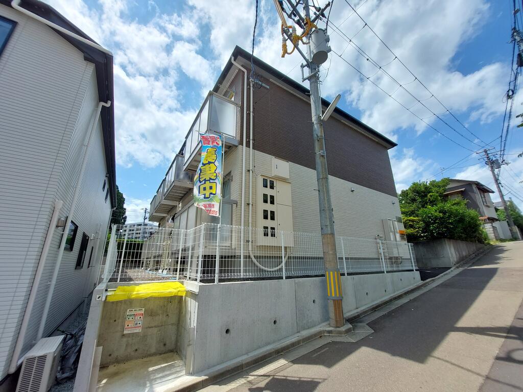 JR仙山線・東照宮駅 徒歩7分