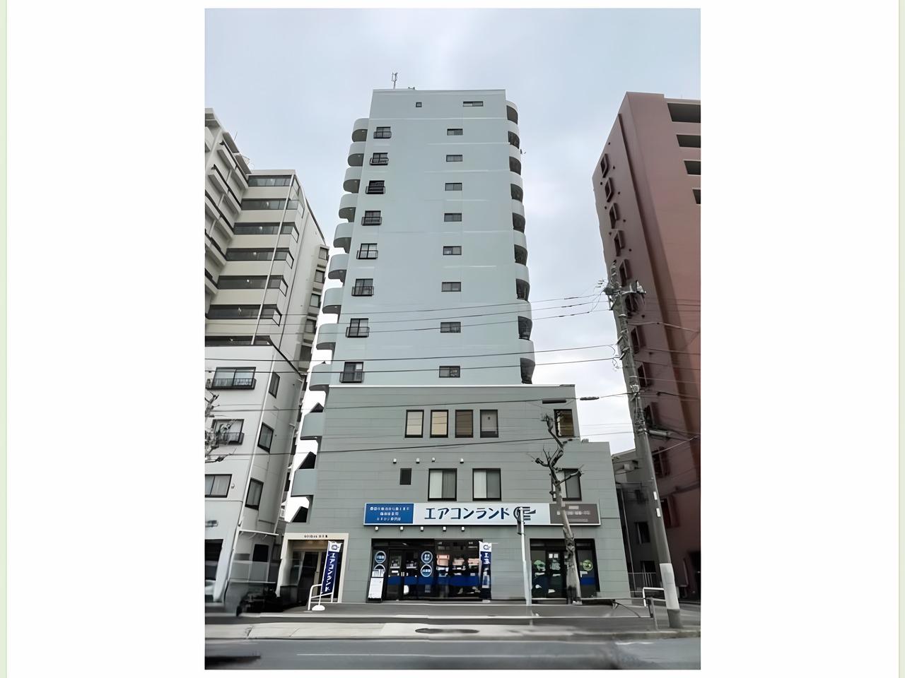 ルミークアン蒲田 200