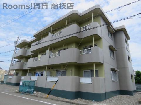 ＪＲ東海道本線 西焼津駅 徒歩25分 3階建 築32年