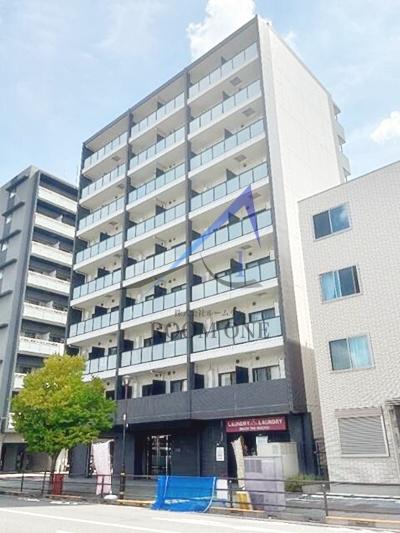 メディフィス千住大橋駅前