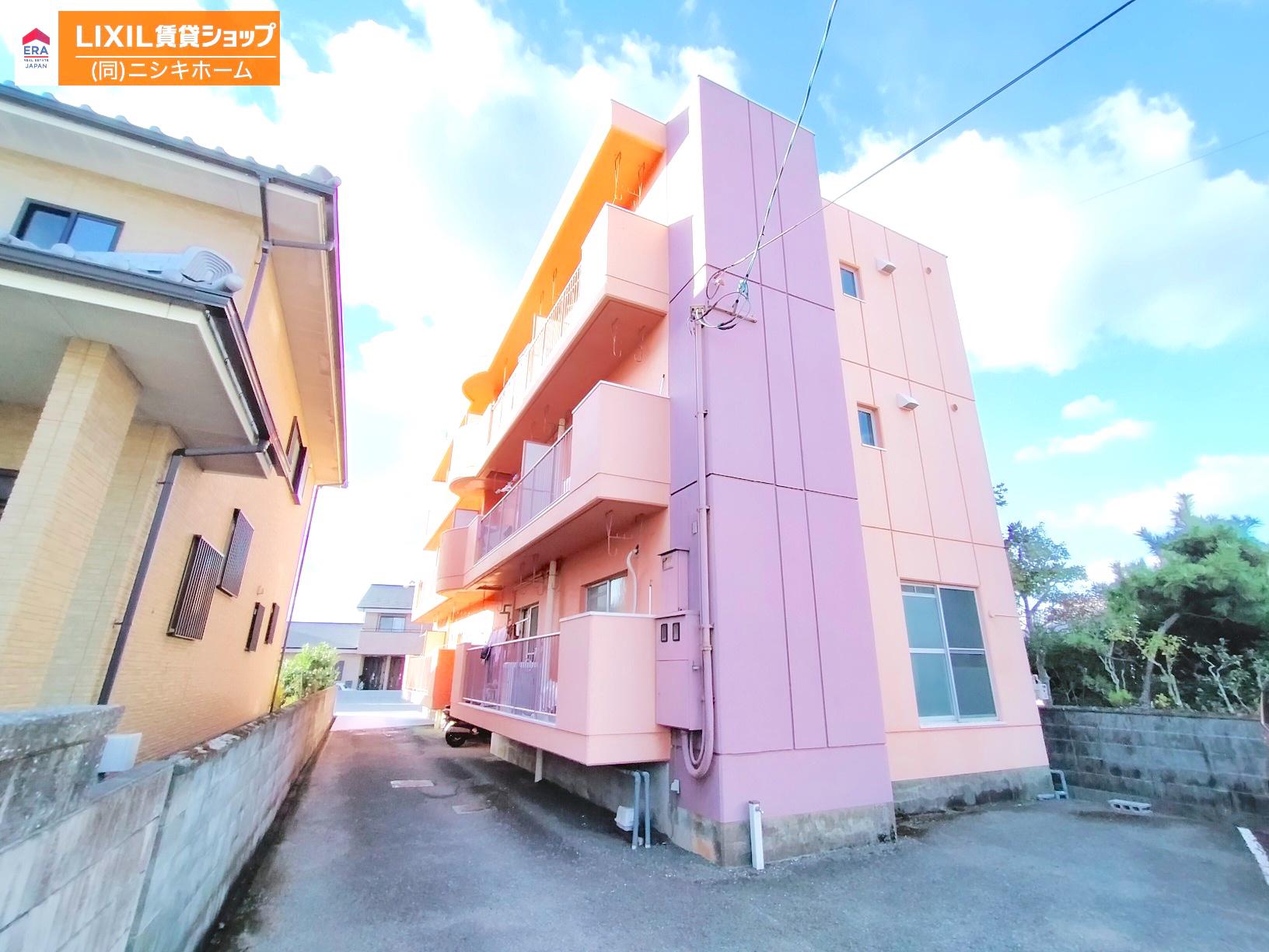 古川マンション