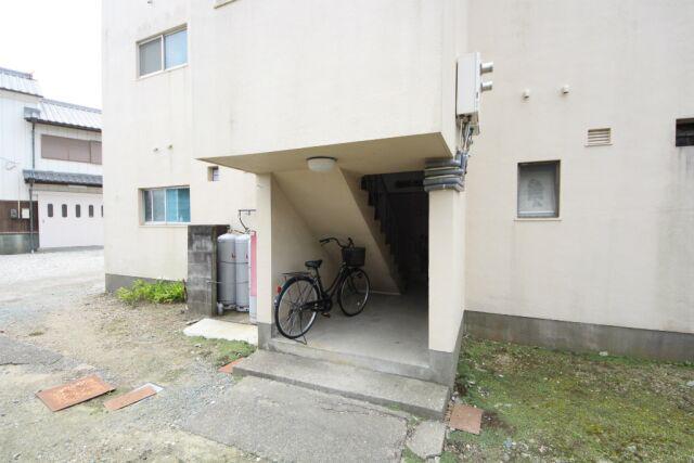 山田マンション 東棟